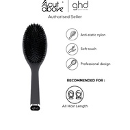 ghd The Dresser Oval Dressing Brush (Nylon Bristle)