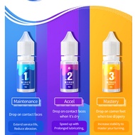 Puzzle Lubricant Cube Puzzle GAN Lube No. 1 No. 2 No. 3 - Lube Puzzle Cube Puzzle Teki GAN Lube 10 S