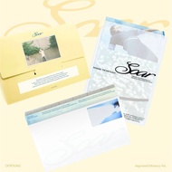 DOYOUNG - 2nd Album [Soar] (Imprinted Memory Ver.) (Be My Light Ver.) (Crack of Dawn Ver.)