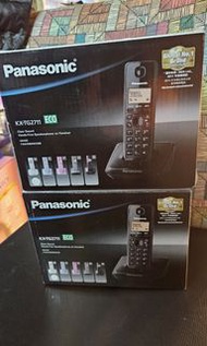 Panasonic 室內無線電話（白色）