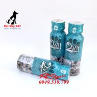 Siro O3Vit Bổ Sung Omega369 Khỏe Da Mượt Lông Cho Chó Mèo Thailand (Chai 50ml)