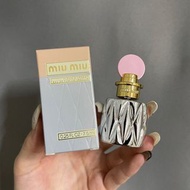 Miumiu香水小樣