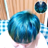 Bleaching Rambut Paling Bagus Miranda Hair Color Premium Ash Blonde Abu Abu MC-16 Pewarna Rambut Per