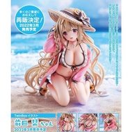 [PREORDER 預訂] UC713821 前田栞(再販) 插畫by TwinBox Union Creative