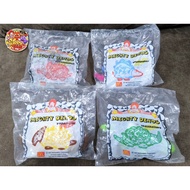 ​[Complete Set Of 4 Types] McDonald's Happy Meal ​Mighty Dinos 1997 Envelope Work ​Mac Toys Collecti