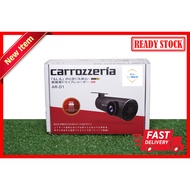 Carrozzeria AR-D1 FHD Dashcam Recorder (with ADAS Advanced Driver-Assistance Systems)