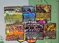 SV3a 激狂駭浪 散卡 deck料 UR SR AR 