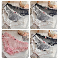 YAOYAO BESTIE | Transparent Lace Panties