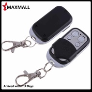 🔥Quick Arrival🔥กุญแจรีโมท ประตูโรงรถสากลสำหรับโคลนกุญแจรีโมท Universal Garage Door Cloning Remote Control Key Fob 433Mhz Gate Copy Code🚚Arrive 1-3 Days🚚