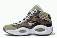 全新 ape x Reebok question mid