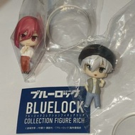 Blue Lock 扭蛋  Figure 凪 誠士郎 千切豹馬 便服look