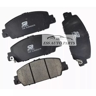45022 T2G-A01/45022-T2M-T00 HRV,ACCORD T2A 2013 FRT(DEPAN) BRAKE PADS