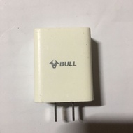 Second-Hand Bull Charging Head Universal Apple Charger 18w Fast Charging Head 20W Plug Suitable for 