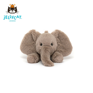 [ปลอดภาษี ส่งเร็ว]Jellycat Smudge Elephant สั่งจากอังกฤษ jellycat ของแท้ 100%ตุ๊กตาของเล่นตุ๊กตา ของ