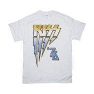 KISS OFFICIAL LICENSED '76 T-SHIRT