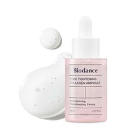 Biodance Pore Tightening Collagen Ampoule 30ml
