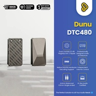 DUNU DTC480 Flagship Dual CS43198 Portable DAC/AMP