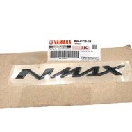 Sticker Emblem logo body Nmax N-Max New Black B6H-F173B-50 Original