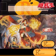 Fire King Consort Ulkanix Playmat (Yu-Gi-Oh : Yu-Gi-Oh Products Authentic Japanese) [RaptorzCards]