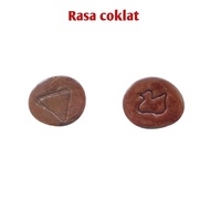 permen dalgonal/dalgona squid geme/dalgona candy berbagai rasa murah