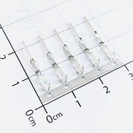 [70 Pieces]- Dupont 2.54mm Male Wire Stapler Tinned Wire 26AWG