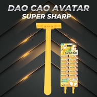 1 Avatar 2-Blade Razor