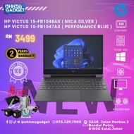 HP Victus Gaming Laptop 15-fb1047AX blue / 15-fb1048AX mica [ R5-7535HS/8GB/512SSD/15.6/RTX2050 4GB]