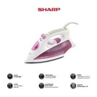 Sharp เตารีดไอน้ำ รุ่น EI-S301 (365067-734217010)