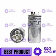 Kapasitor AC Panasonic 3/4PK ORI 20+2uf/Capasitor ORI Panasonic 20+2uf T_y