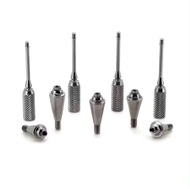 Multi Straight for Osstem/Biotem and Hiossen implant - Screw Abutment for dental implant restoration