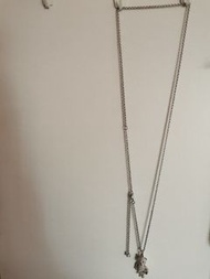施華洛世奇小熊頸鏈