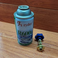 BIG  R600A New TYPE Gas Fridge Refrigerator COMPRESSOR ISI GAS Refrigerant Refill Repair