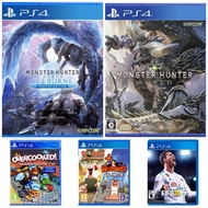 [Used] PS4 Games