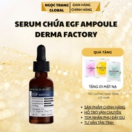 Serum containing egf ampoule derma factory