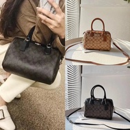 Coach Coach Coach Female Bag coach Female Bag F32203 Classic Boston Pillow Bag