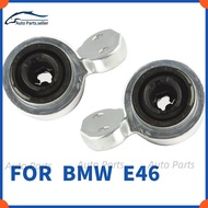 upgrade  Front Left + Right Lower Control Arm Bushing replacement for BMW E46 323i 325i 328i 330i E8