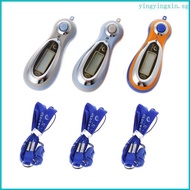 YIN Mp3 Digital Counters LCD Display for Piecework Restaurant Game Scores Durable