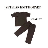 HORNET KNIT SUIT FOR GIRLS 1-10 YEARS