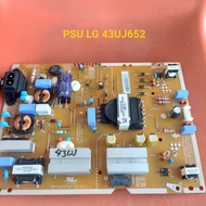 Psu - Power Supply - Regulator Tv Lg 43Uj 43Uj652 43Uj652T