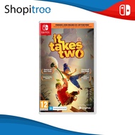 Nintendo Switch It Takes Two