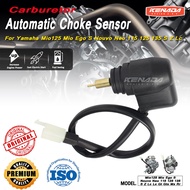 Carburetor Automati Electric Enrichener / Choke Valve / Electric Choke For  NEO115 Next 115  Nouvo Z