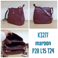 Tas Papillon Original K3277 Marun