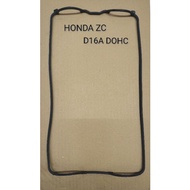 VALVE COVER GASKET HONDA ZC D16A DOHC