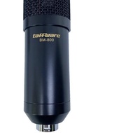 Taffstudio Studio Condenser Microphone Shock-Proof Mount - BM800