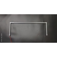 Exhibition Cabinet Light Counter Door Type Gantry Light Light Strip Pole Jewelry Exhibition Cabinet 