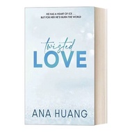 BUKU NOVEL【Ready Stock】《Twisted Love》Ana Huang English Novel English Book