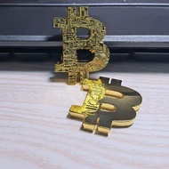 QUEZHOU | Bitcoin Commemorative Coin Gift
