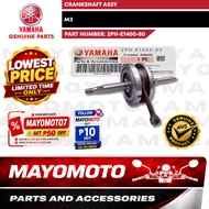 Yamaha CRANKSHAFT ASSY for M3 2PH-E1400-80-00