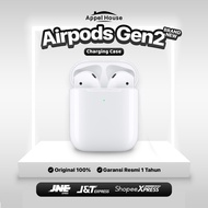 Airpods Gen 2 With Wireless Charging Case Brand New