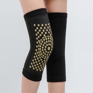 1 Pair Sarung Lutut Berhaba Herbal Self Heat Knee Guard Protector Pad Knee Support Braces Support Leg Pain Relief Patch Sakit Kaki sejuk 膝盖痛